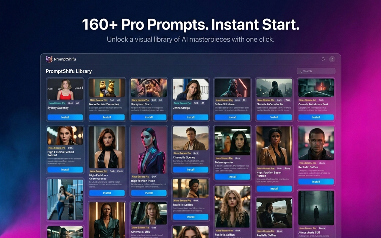 Prompt Library Management